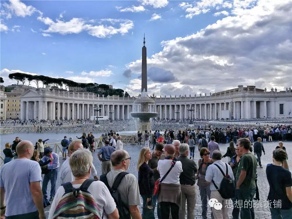 意法自由行全攻略|DAY13-DAY14 罗马&梵蒂冈的告别