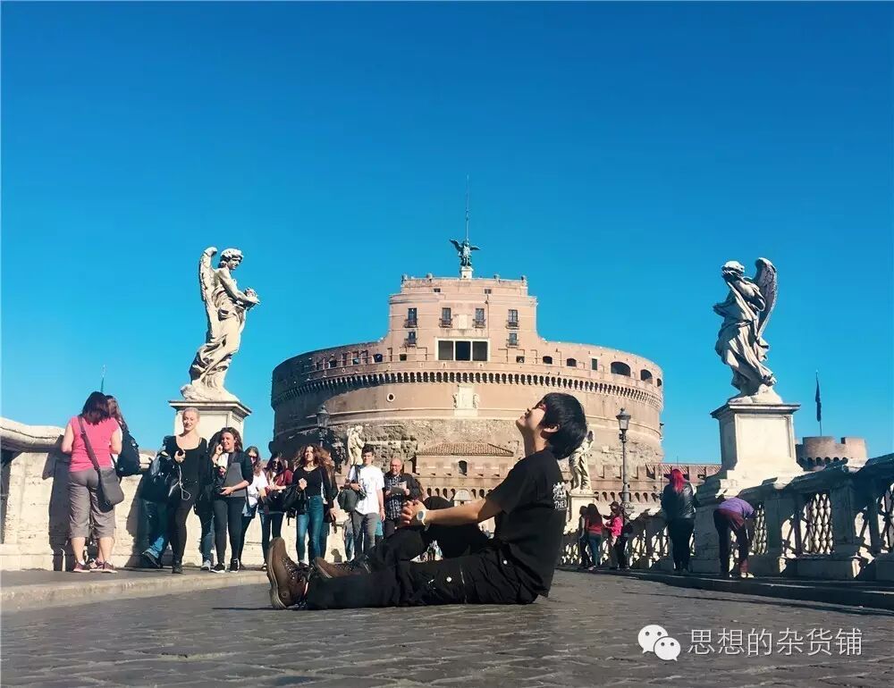 意法自由行全攻略|DAY13-DAY14 罗马&梵蒂冈的告别