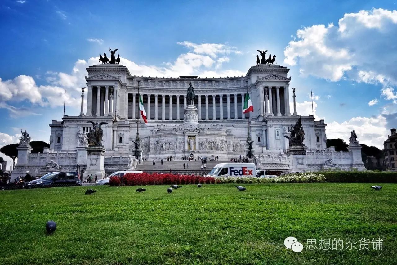 意法自由行全攻略|DAY13-DAY14 罗马&梵蒂冈的告别