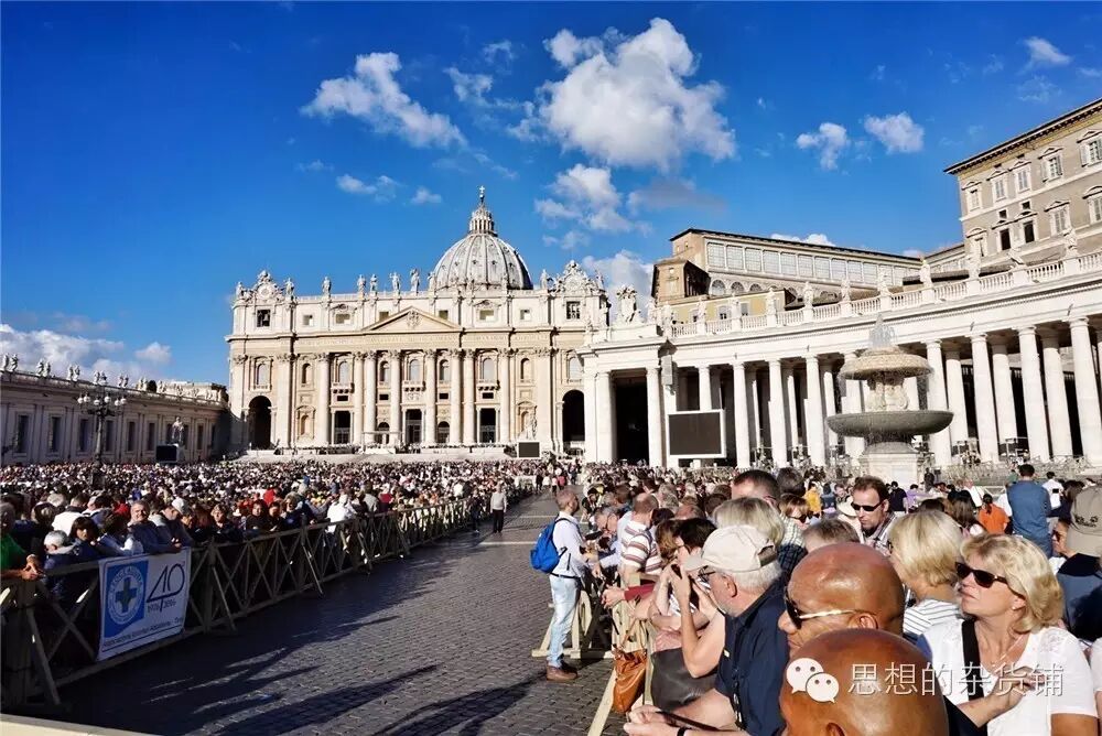 意法自由行全攻略|DAY13-DAY14 罗马&梵蒂冈的告别