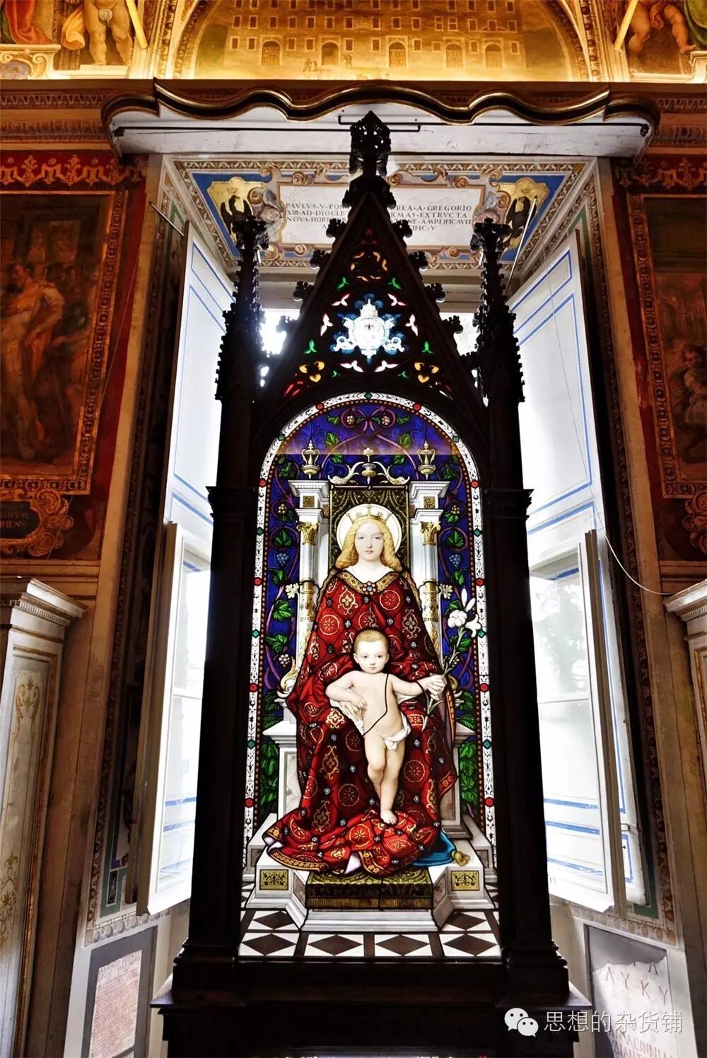 意法自由行全攻略|DAY13-DAY14 罗马&梵蒂冈的告别