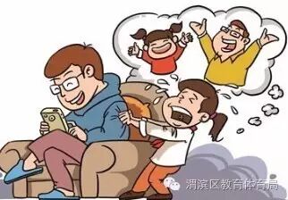 小学作文走红:手机成爸妈＂二胎＂忧地位不保-怀孕期