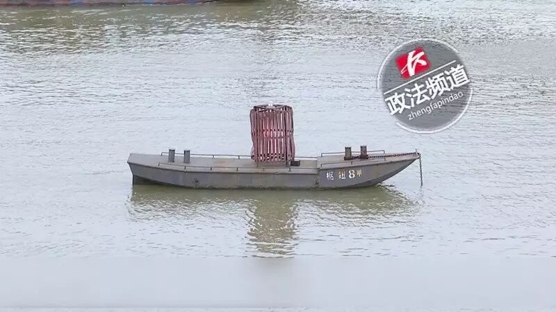 垃圾站附近水域发现男子已停止呼吸