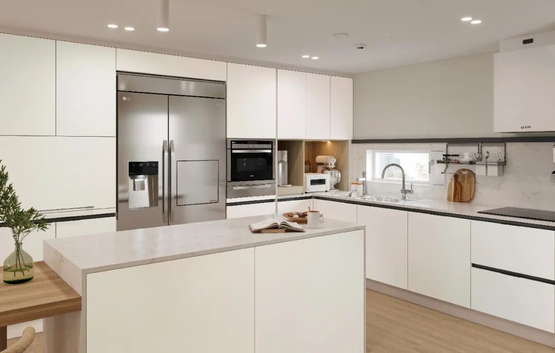 LGHausys墙纸图片  PET肤感膜二代产品图_22