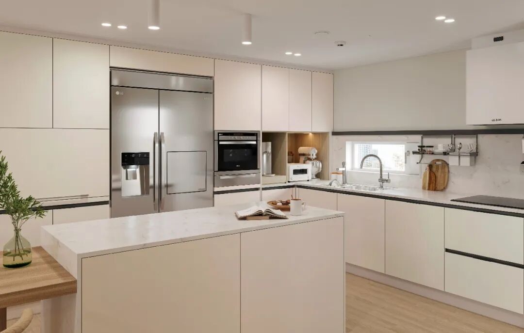 LGHausys墙纸图片  PET肤感膜二代产品图_23