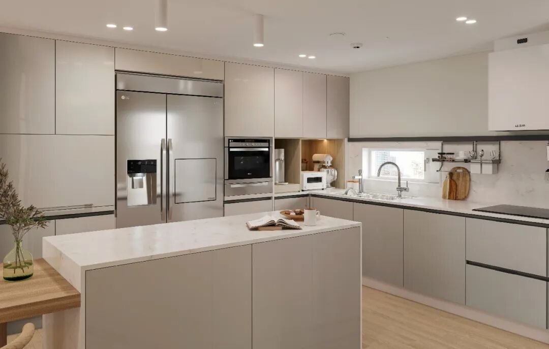 LGHausys墙纸图片  PET肤感膜二代产品图_25