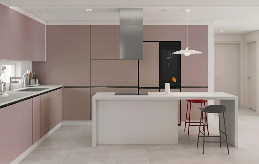 LGHausys墙纸图片  PET肤感膜二代产品图_36