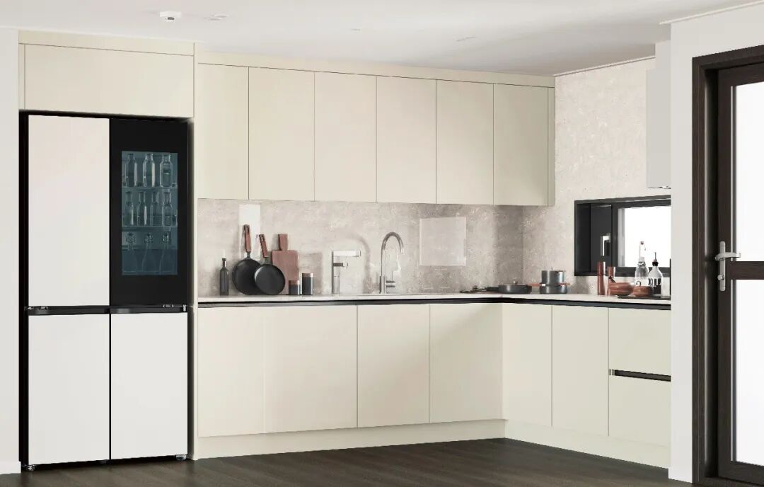 LGHausys墙纸图片  PET肤感膜二代产品图_16