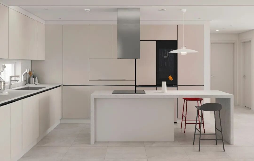 LGHausys墙纸图片  PET肤感膜二代产品图_33