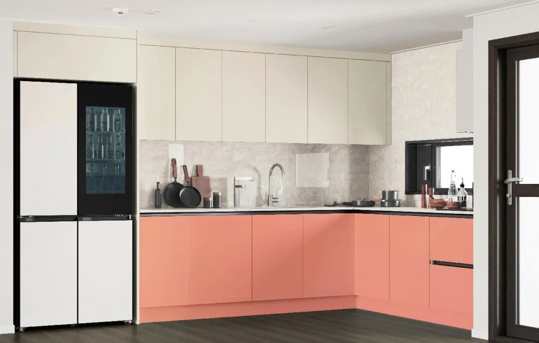 LGHausys墙纸图片  PET肤感膜二代产品图_18