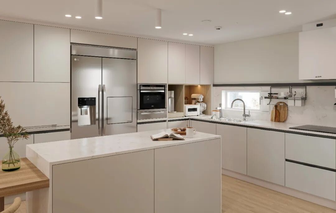 LGHausys墙纸图片  PET肤感膜二代产品图_24