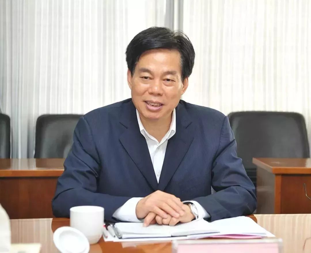 督导"制度落实年"活动情况,省纪委派驻省国资委纪检监察组组长沈建生