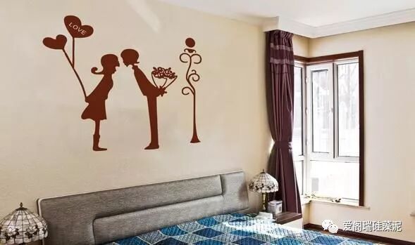 爱阁瑞硅藻泥装修效果图 硅藻泥墙面装修效果图