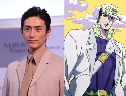 资讯 神木隆之介和 霸道女友 Jojo 真人电影公开最新定妆照 自由微信 Freewechat