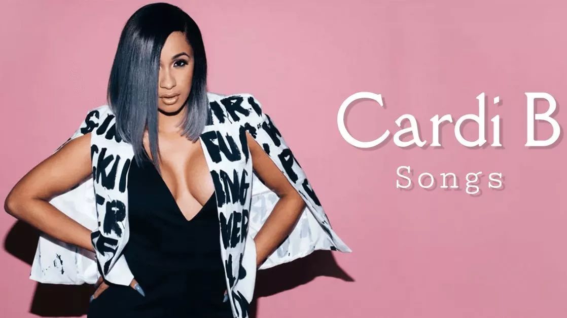 Cardi B:美国说唱社会姐的开挂人生!