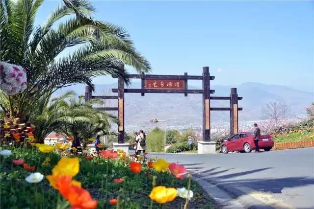 将在 汉源县 九襄镇花神广场盛大启幕