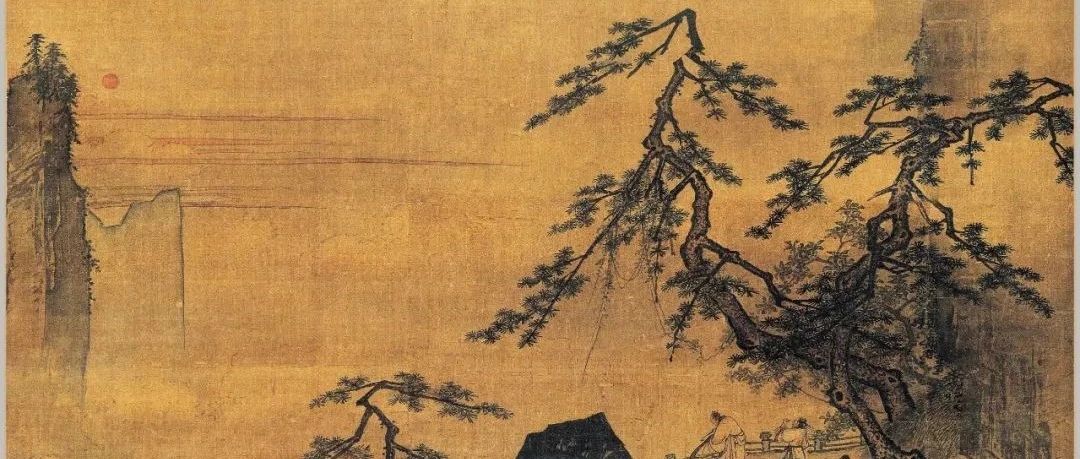 钱轶士：遗存日本的中国书画小议图片