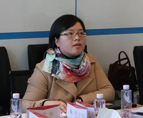 北京锐洁机器人科技有限公司 人力资源经理 赵红艳介绍路演项目