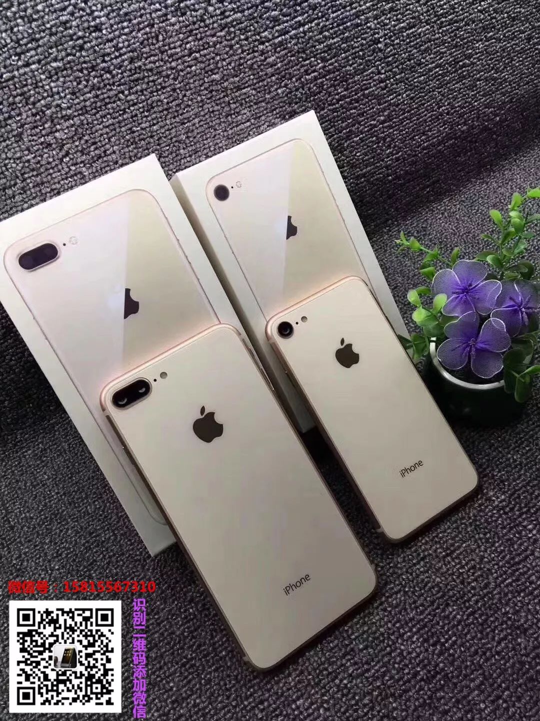 苹果手机哪里有卖?精仿组装机iphone8plus最低价格位多少钱?