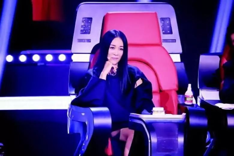 一向霸气的那英,为什么却成了网友群起而攻之的首选?