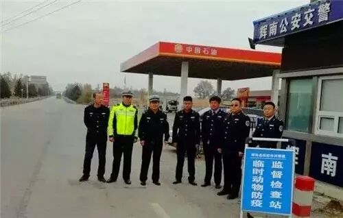 吉林省严厉打击生猪屠宰领域违法行为 切实加大动物卫生监督执法力度