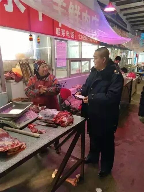 吉林省严厉打击生猪屠宰领域违法行为 切实加大动物卫生监督执法力度