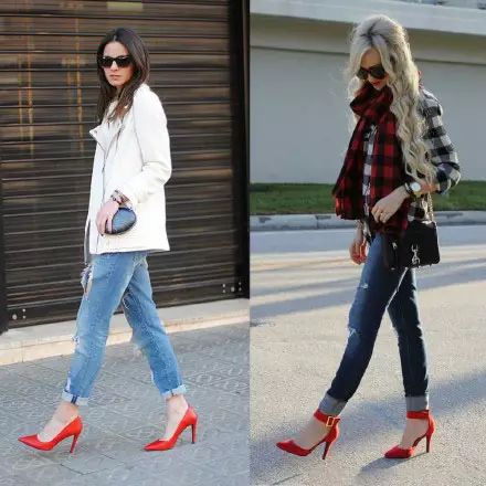 高跟鞋鞋底是红色的是什么牌子_红底高跟鞋的牌子_红底高跟鞋是什么牌子