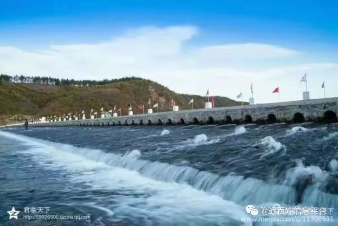 附近景点,岫岩水巷