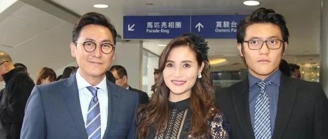 马德钟儿子恋上美国女飞鱼  休学进军娱乐圈   奈何父亲底太花   盘点下马德钟的出轨史