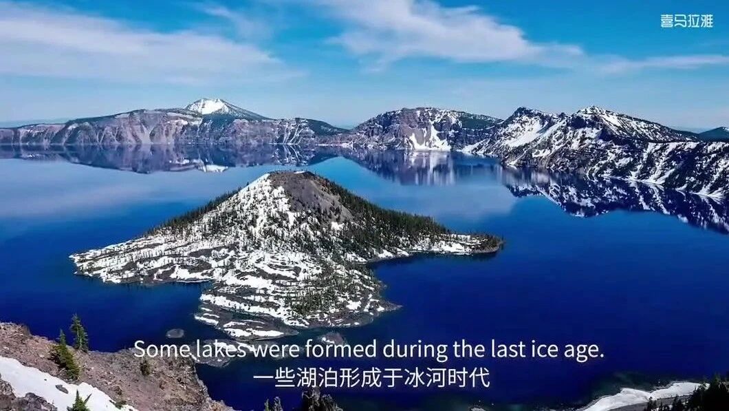 国家地理双语｜小探险家第5集：淡水⭐20集最适合孩子看的科普启蒙纪录片，英语学习听力的好资源！（直接观看）-5