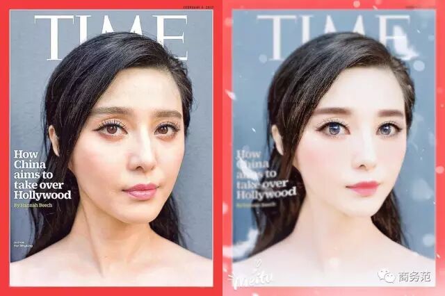 范冰冰登外媒封面引热议!当我们审美时,究竟在“审”什么?
