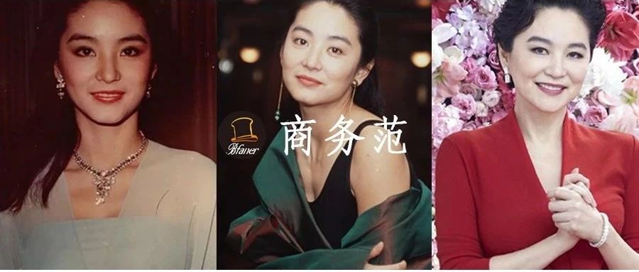 林青霞被爆离婚?几十年前背Chanel穿衣时髦,现在也是优雅变老