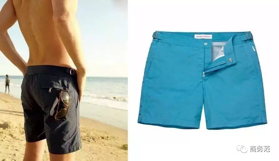 男人沙滩裤怎么穿最有腔调 - 32