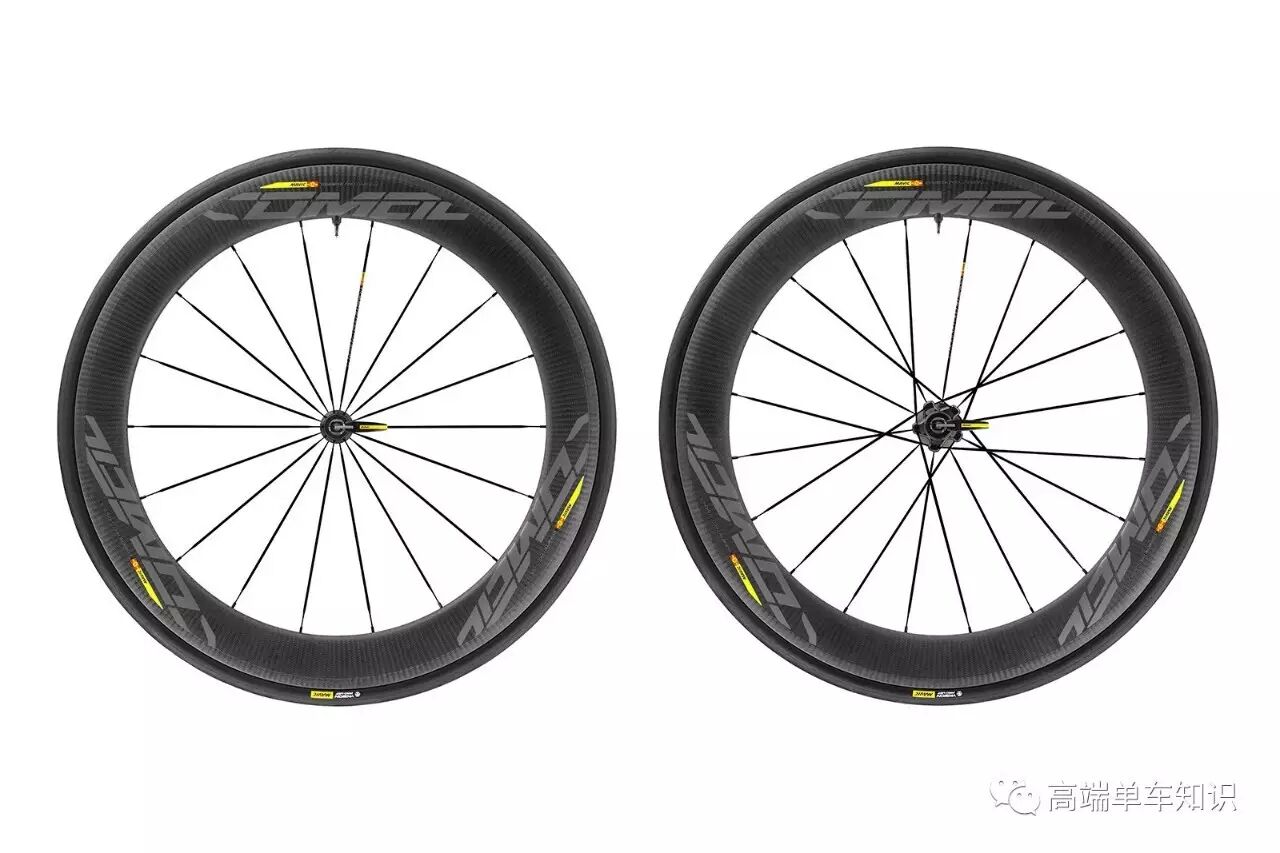 Mavic发力，公路车无内胎时代到来？