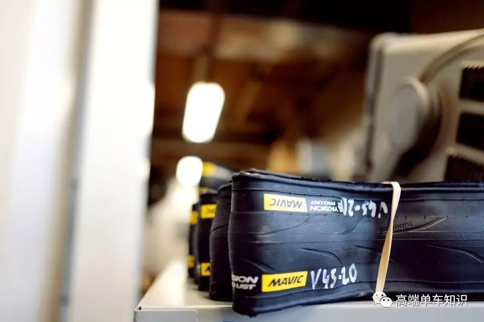 Mavic发力，公路车无内胎时代到来？