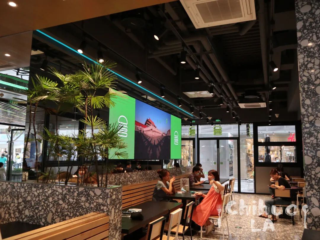 shakeshack北京店开业啦太古里排队2h送上京漫胭脂糖炒三栗屯冰糖胡同