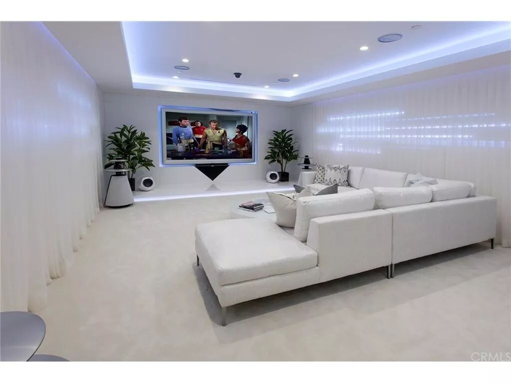 故宫女主的美国豪宅