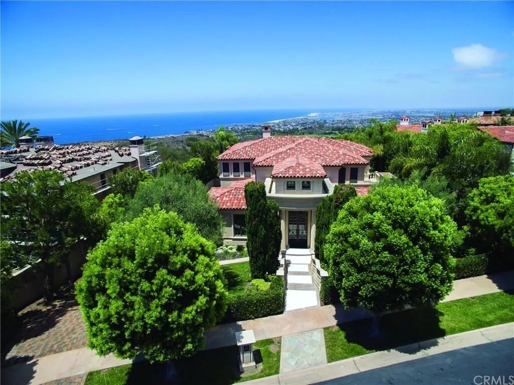 故宫女主的美国豪宅