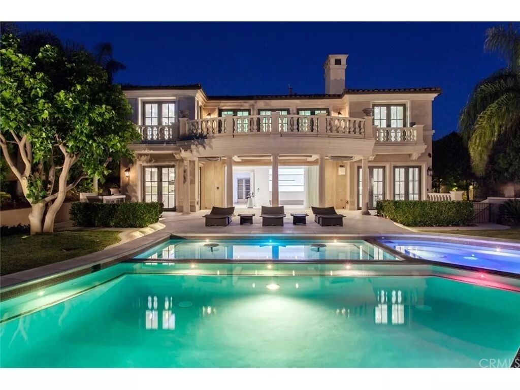 故宫女主的美国豪宅