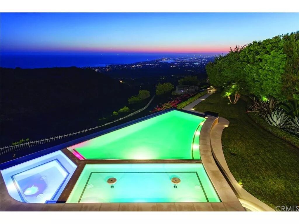 故宫女主的美国豪宅