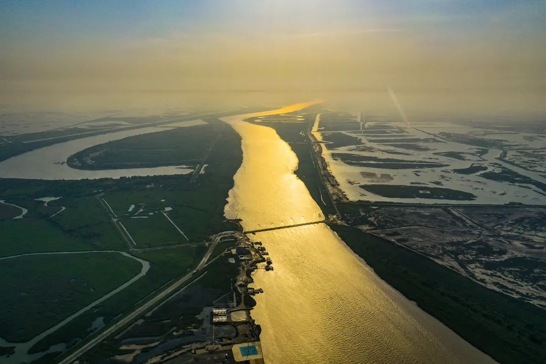 【东营黄河口生态旅游区】黄河入海 暑假必来