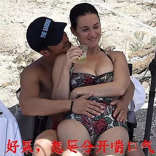 娱乐 水果姐Katy Perry与男友正式分手