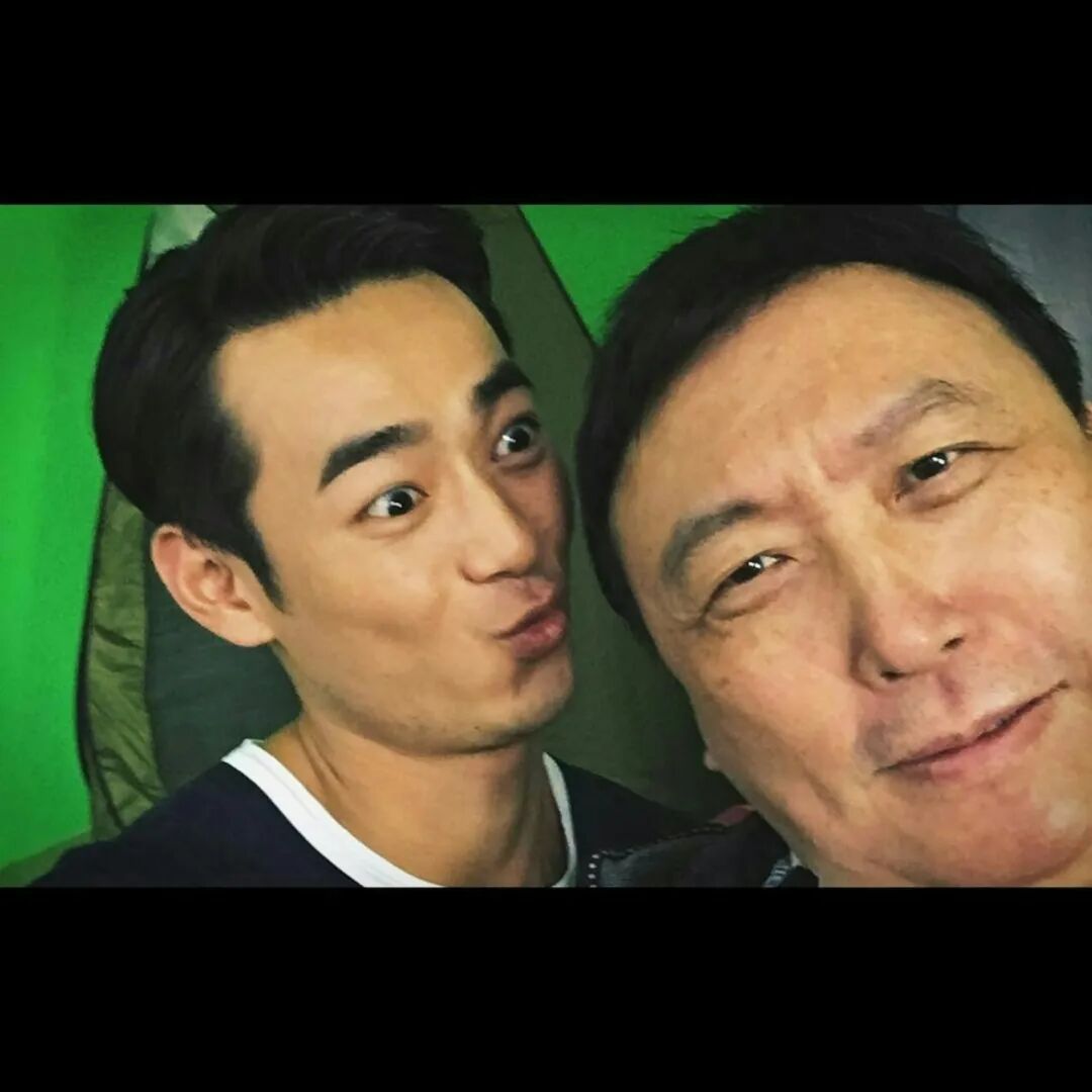 何浩文是導演王晶愛將。（IG@dominic_hhm）