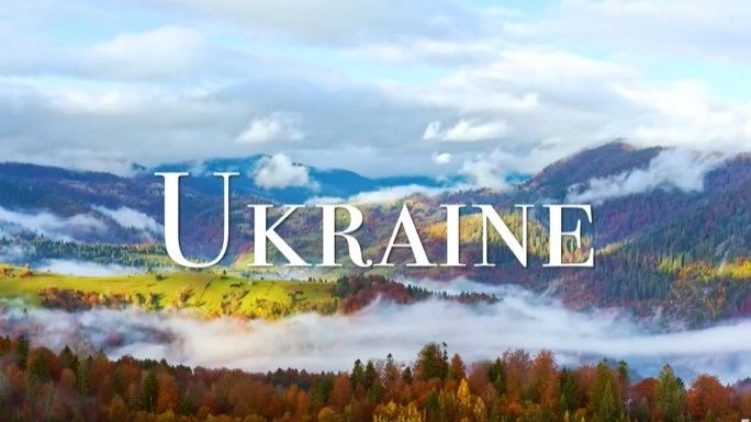 绝美的乌克兰高清风景大片⭐俄乌战争一周年，再来欣赏一下乌克兰高清风景大片！