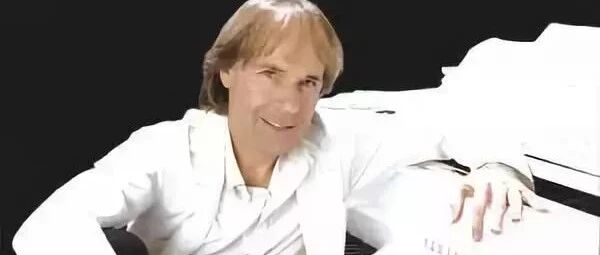 理查德&middot;克莱德曼钢琴曲欣赏