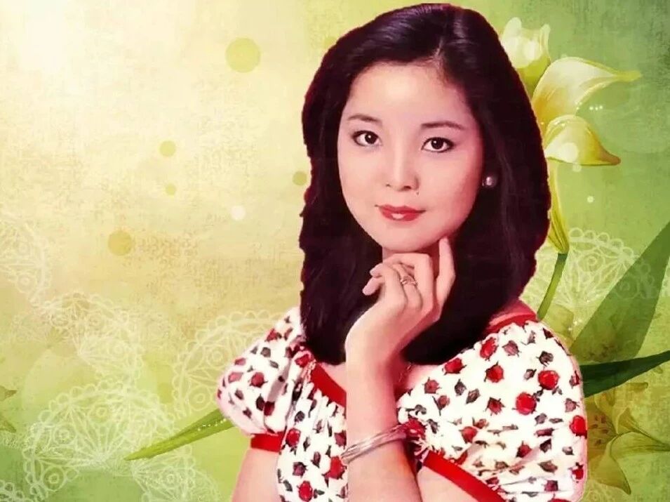 纪念邓丽君诞辰70周年！