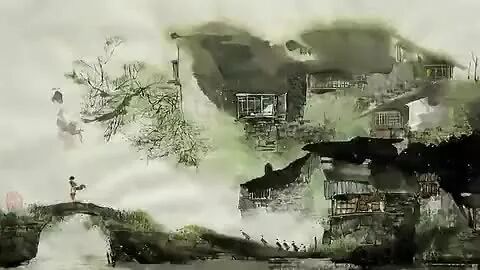 《山野幽居》⭐无论天涯海角，让友谊永远！