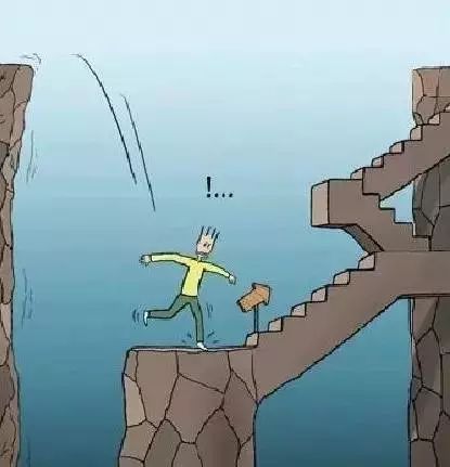 当你无路可走的时候,试着这样做!
