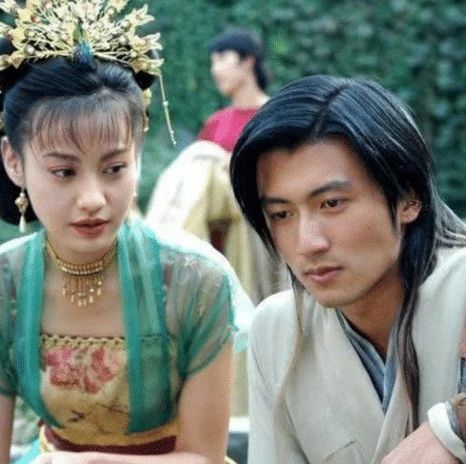 15年后杨雪再度扮演“江玉燕”,本以为会翻车,没想到反而更美了