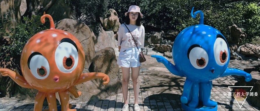 赤铸青年NO.51 | 王子璇:愿做启明星,点亮一片星空